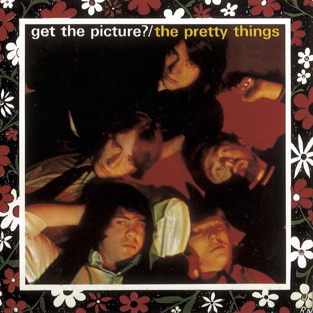 The Pretty Things - Get The Picture
