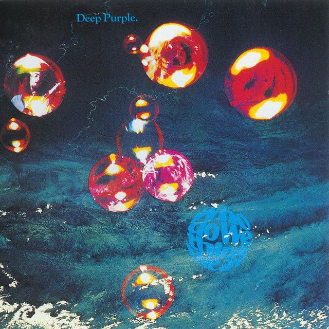 Deep Purple - Who Do We Think We Are.