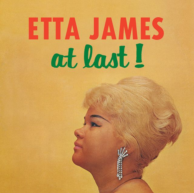 Etta James - At Last   Import