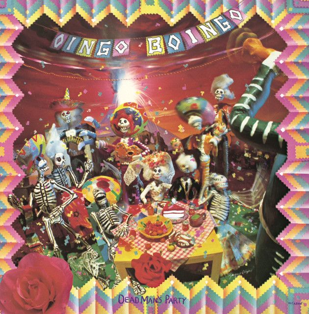 Oingo Boingo - Dead Man&#39;s Party