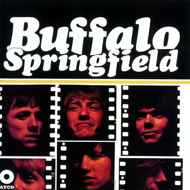 Buffalo Springfield - S/T