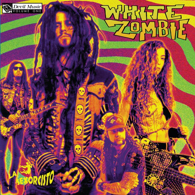 White Zombie - La Sexorcisto