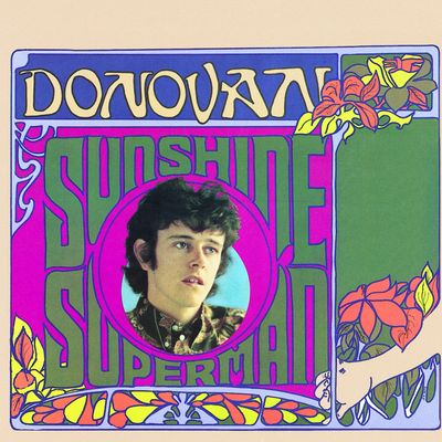 Donovan - Sunshine Superman