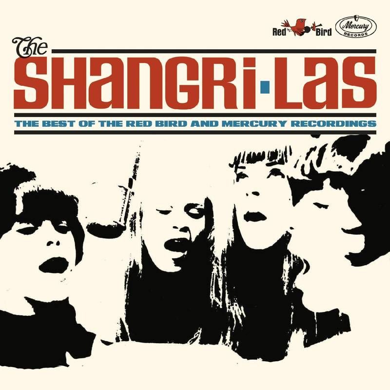 The Shangri-Las -The Best of Red Bird &amp; Mercury Recordings (RSD BF)