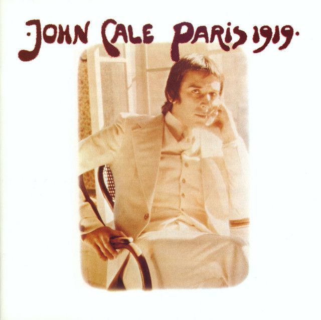 John Cale - Paris 1919 (Deluxe 2LP)