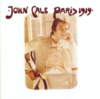 John Cale - Paris 1919 (Deluxe 2LP)