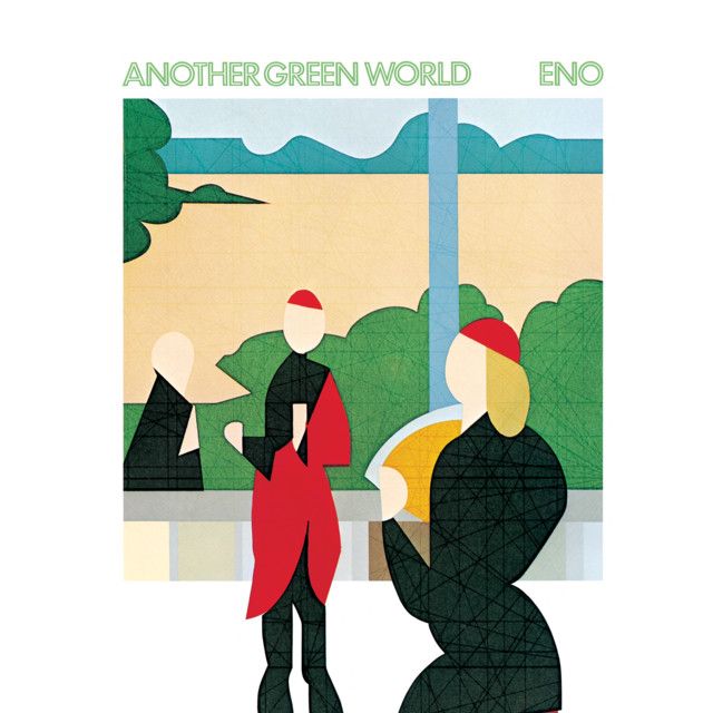 Eno - Another Green World