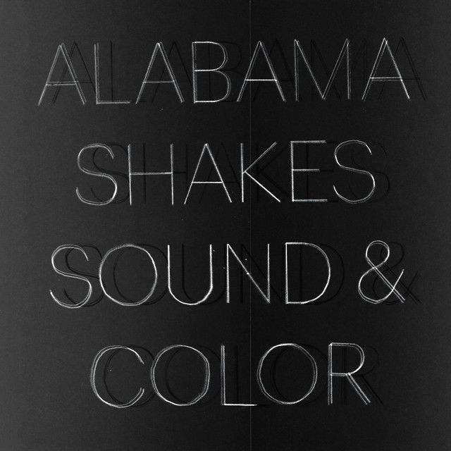Alabama Shakes - Sound &amp; Color (Deluxe 2LP)