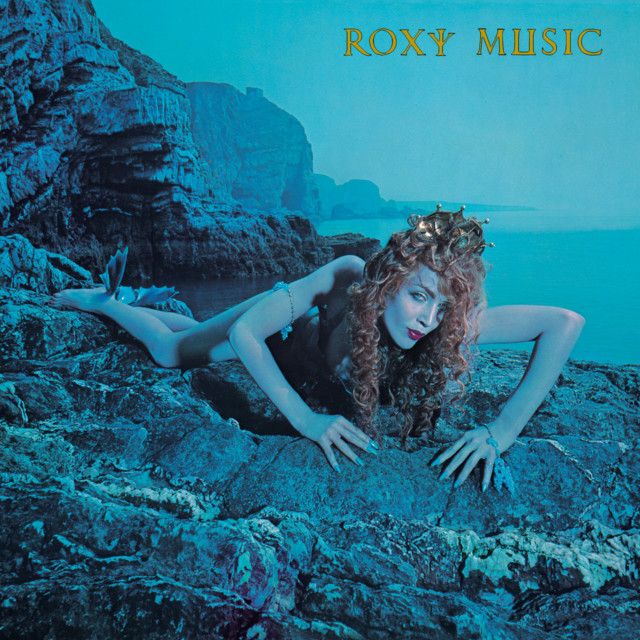 Roxy Music - Siren. (Half Speed Mastered)