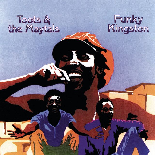 Toots &amp; The Maytals - Funky Kingston. (MOV)