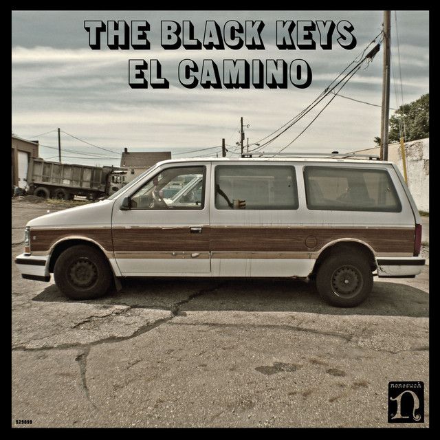 The Black Keys - El Camino 10th Anniversary Deluxe Edition