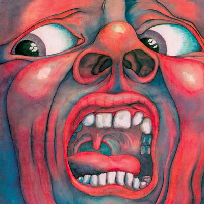 King Crimson - In The Court Of The Crimson King