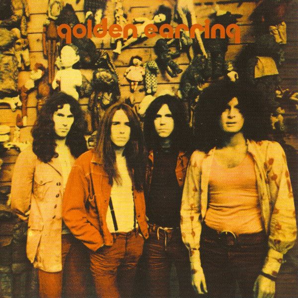 Golden Earring - S/T