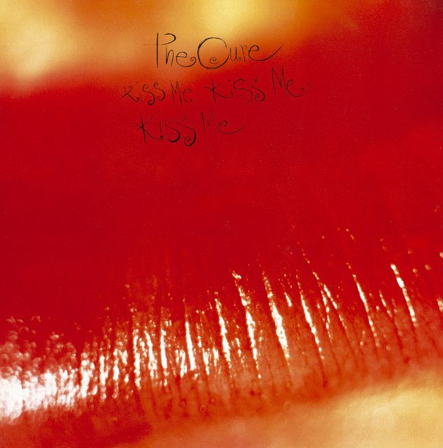 The Cure - Kiss Me Kiss Me Kiss Me (US Import)