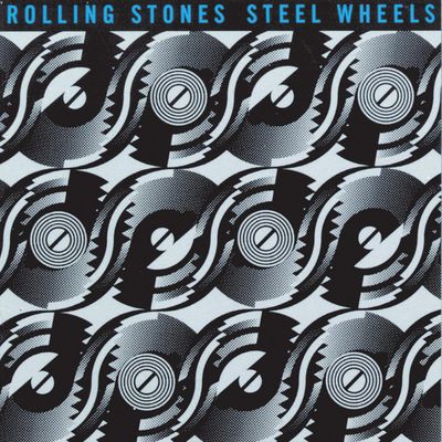 The Rolling Stones - Steel Wheels (Half Speed Mastered)