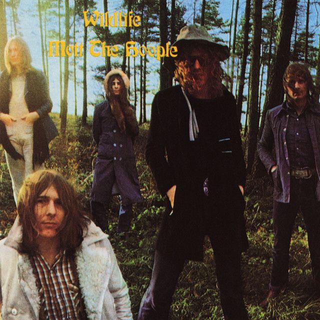 Mott The Hoople - Wildlife.