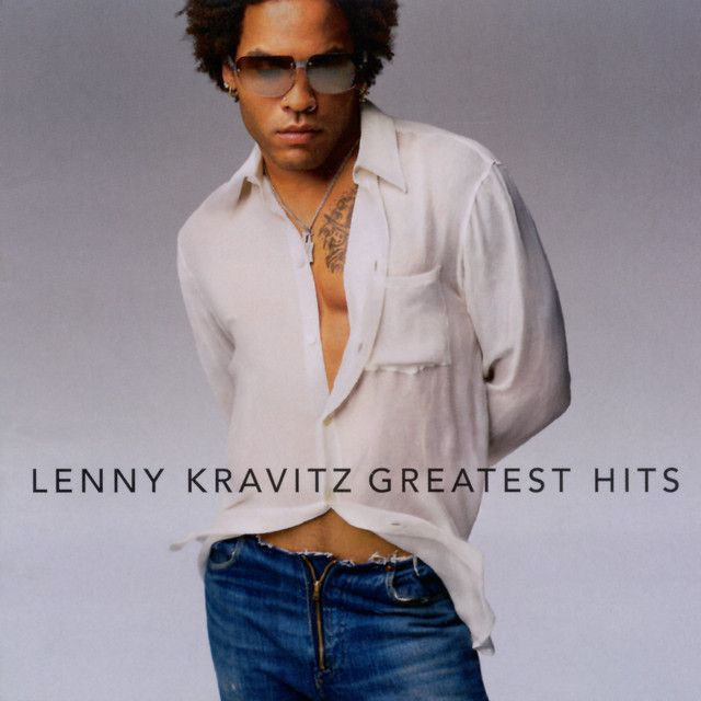 Lenny Kravitz - Greatest Hits (2LP)
