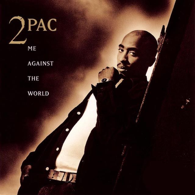 2Pac - Me Against The World (2LP)