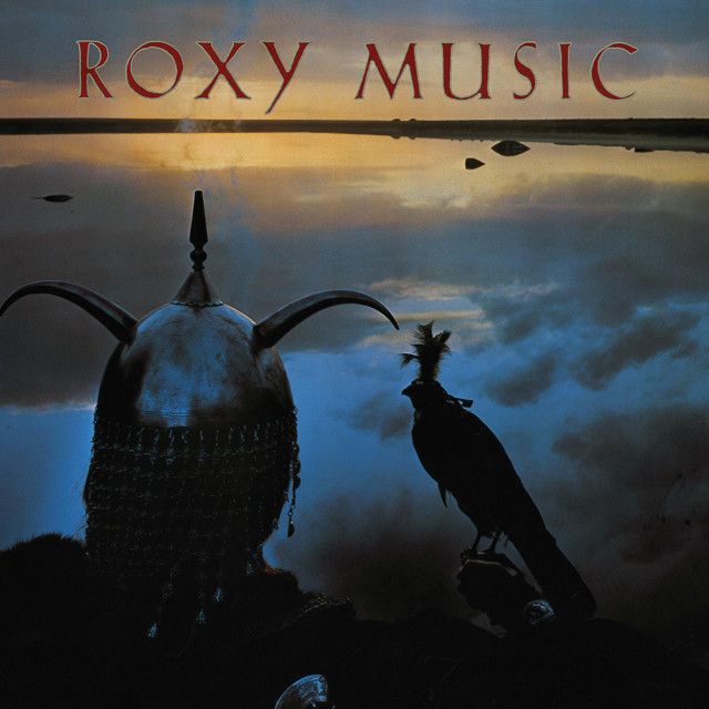 Roxy Music - Avalon  (Half Speed Mastered)