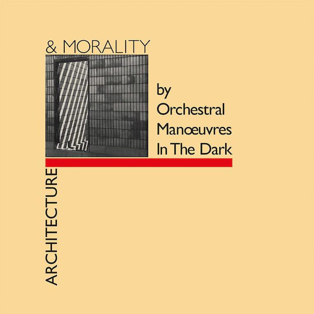 Orchestral Manoeuvres In The Dark - Architecture &amp; Morality