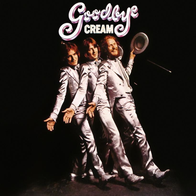 Cream - Goodbye  + 3 Bonus Tracks