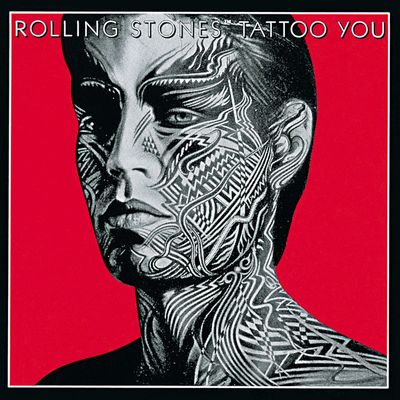 The Rolling Stones - Tattoo You  (40th Annivesary)