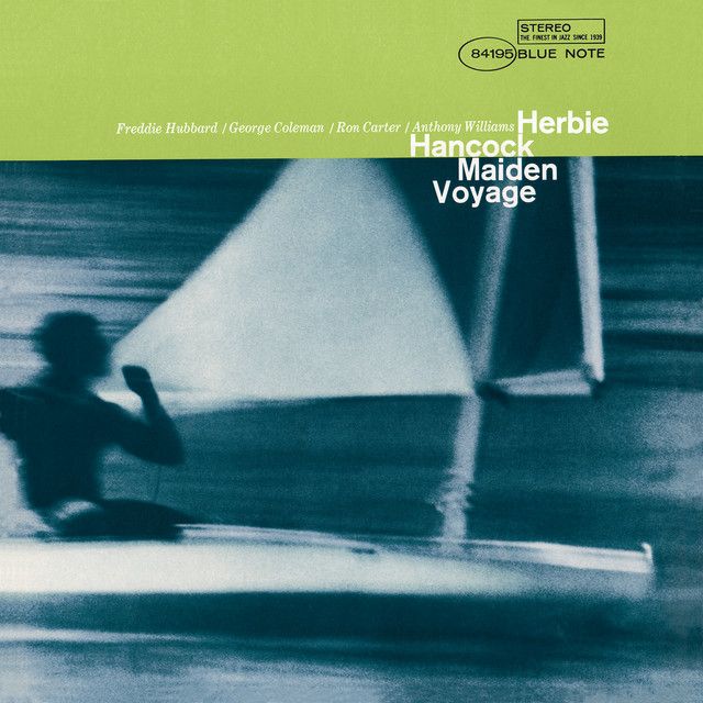 Herbie Hancock - Maiden Voyage (Blue Note Classic Series)