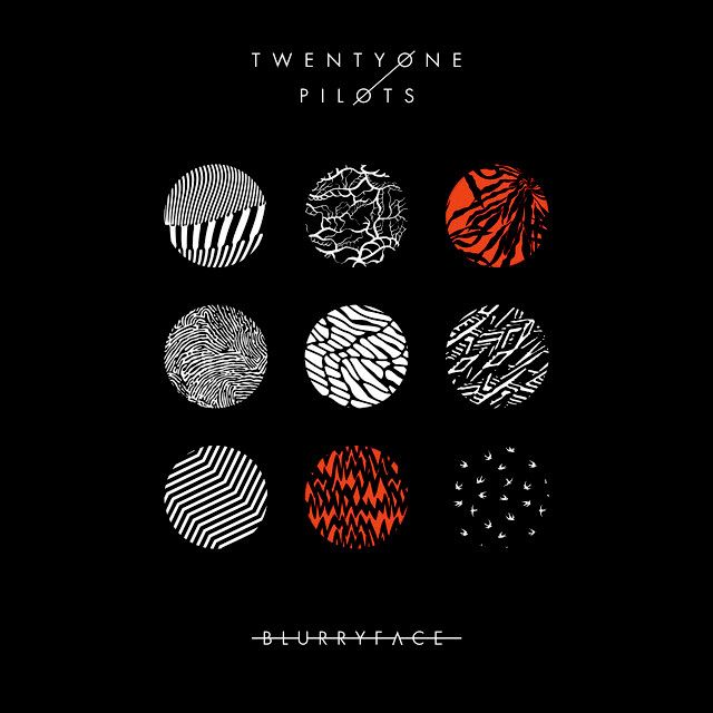 Twenty One Pilots - Blurryface (Silver Vinyl)