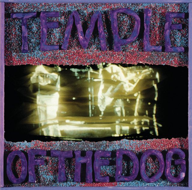 Temple of the Dog - S/T