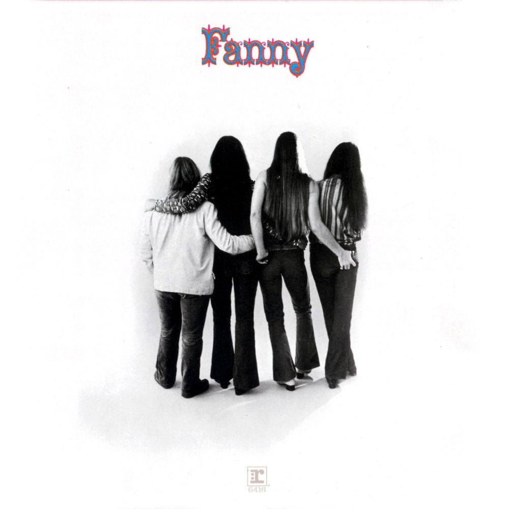 Fanny - S/T