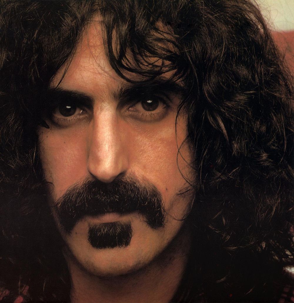 Frank Zappa - Apostrophe