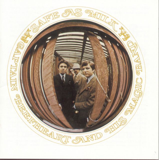 Captain Beefheart - Safe As Milk (2LP)