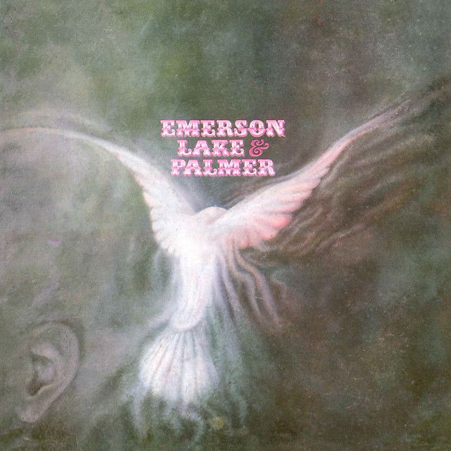 Emerson, Lake &amp; Palmer - S/T