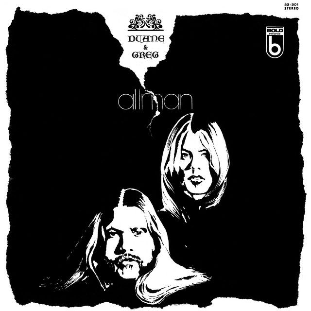 Duane &amp; Greg Allman - Duane &amp; Greg