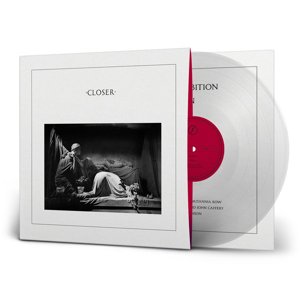 Joy Division - Closer (40th Anniversary)