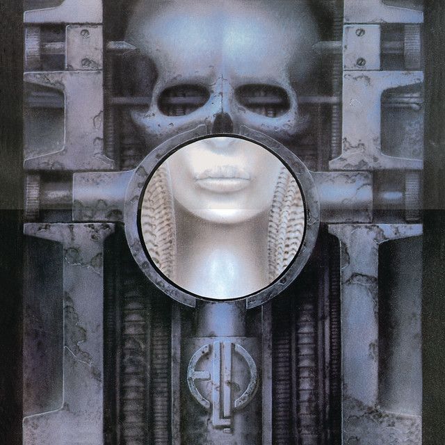 Emerson, Lake &amp; Palmer - Brain Salad Surgery