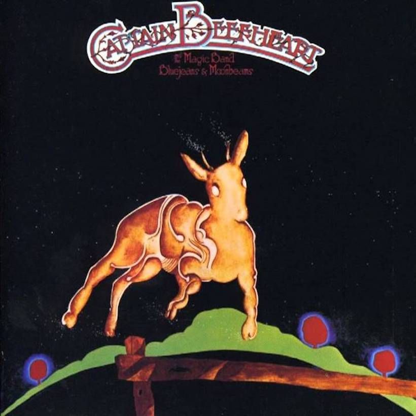 Captain Beefheart - Bluejeans &amp; Moonbeams