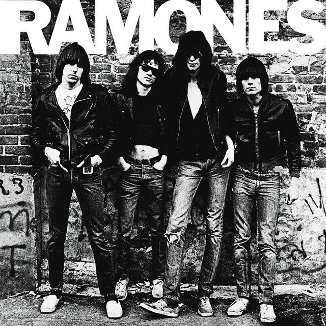 Ramones - S/T