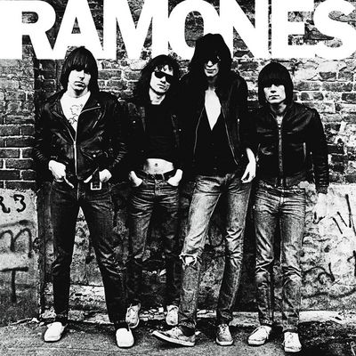 Ramones - S/T