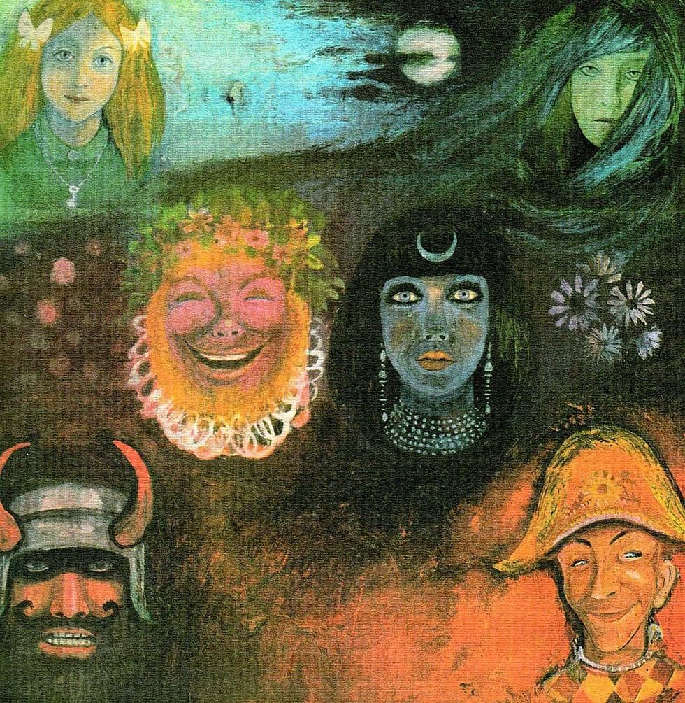 King Crimson - In The Wake Of The Poseidon