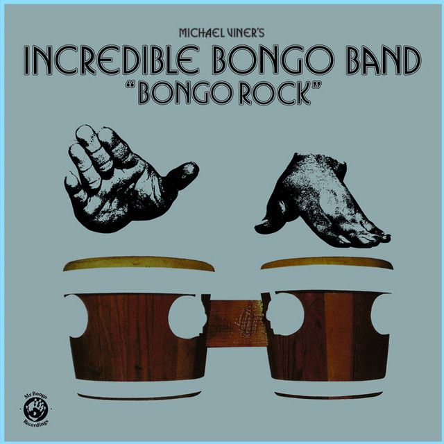 Incredible Bongo Band - Bongo Rock