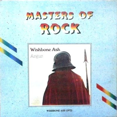 Wishbone Ash - Argus (Master of Rock Series)