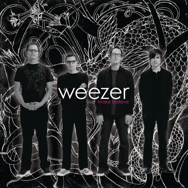 Weezer - Make Believe