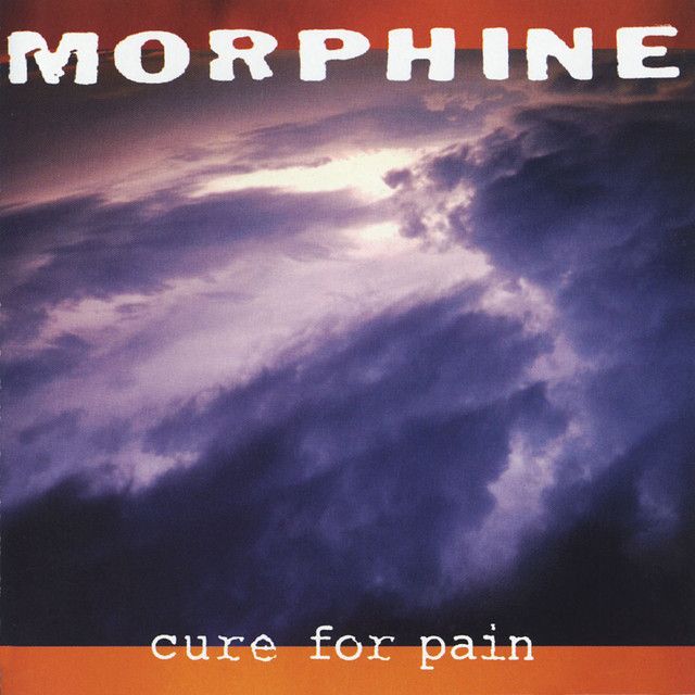 Morphine - Cure for Pain. (Run Out Groove)