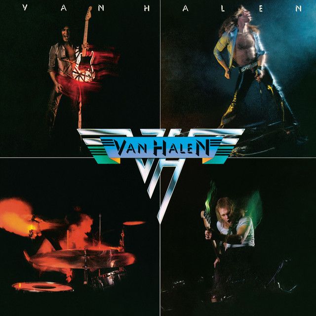 Van Halen - S/T