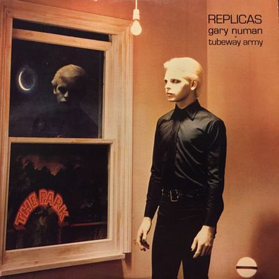 Gary Numan/Tubeway Army - Replicas