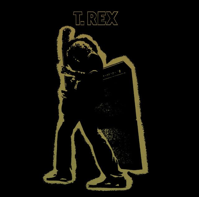 T. Rex - Electric Warrior (UK Import)