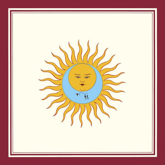 King Crimson - Larks&#39; Tongue In Aspic