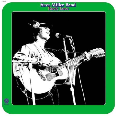 Steve Miller Band - Rock Love