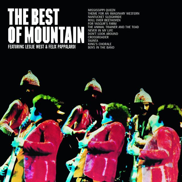 Mountain - The Best Of